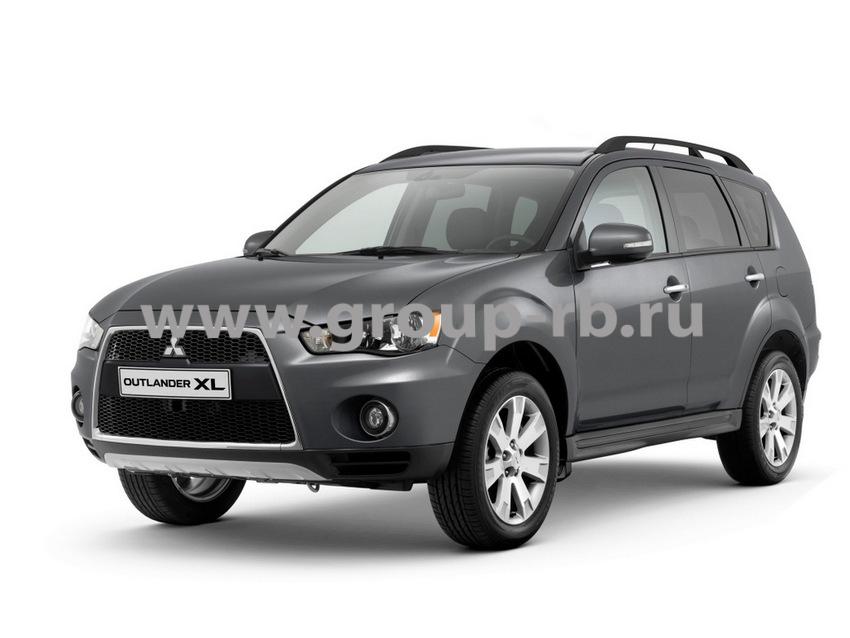 Напыляемая шумоизоляция Mitsubishi XL