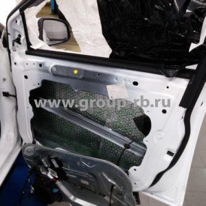 Как сделать шумоизоляцию Форд Фокус 2?