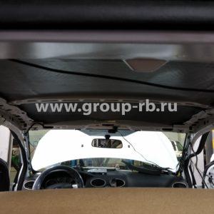 Как сделать шумоизоляцию Форд Фокус 2?