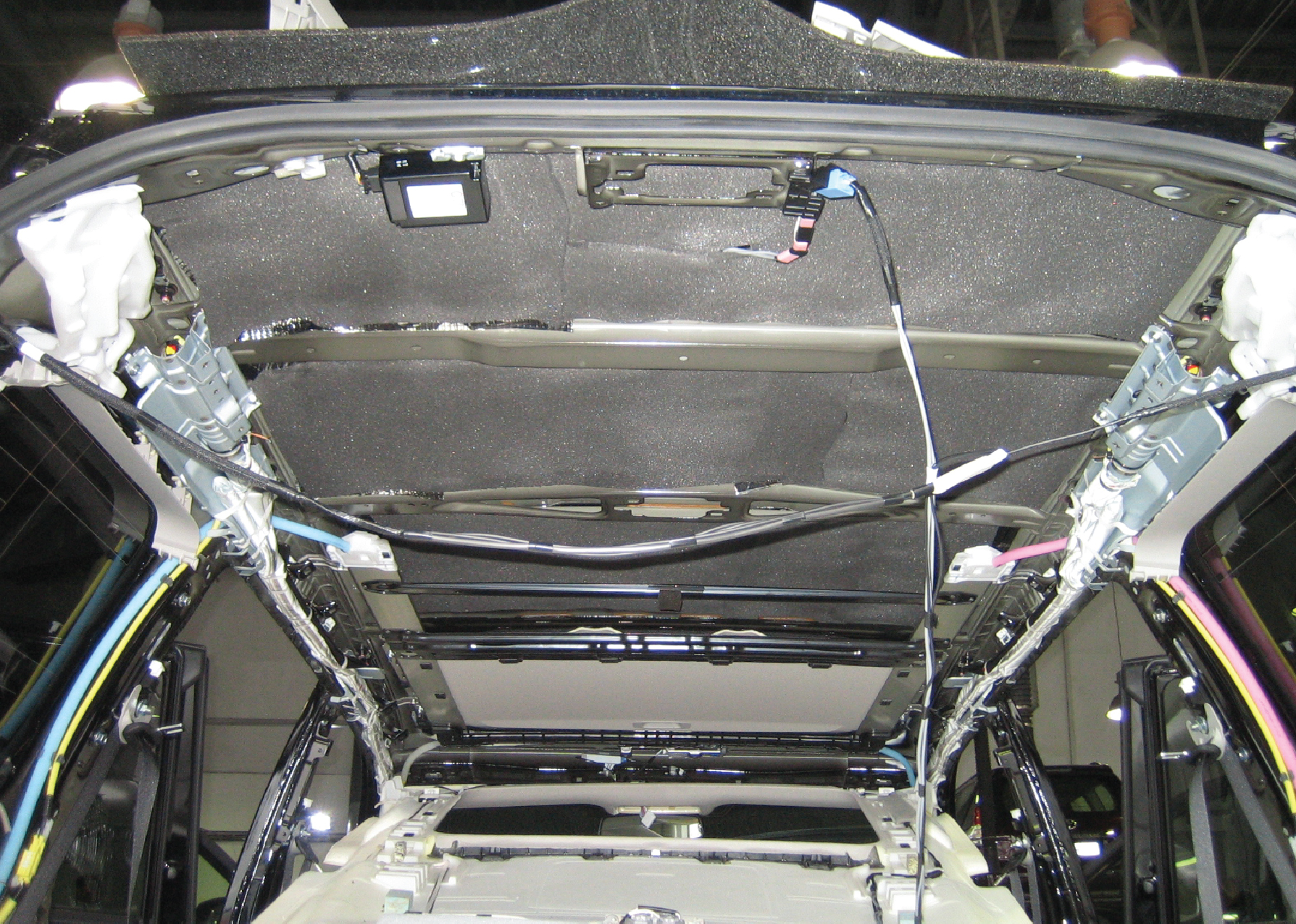 Шумоизоляция Toyota Prado