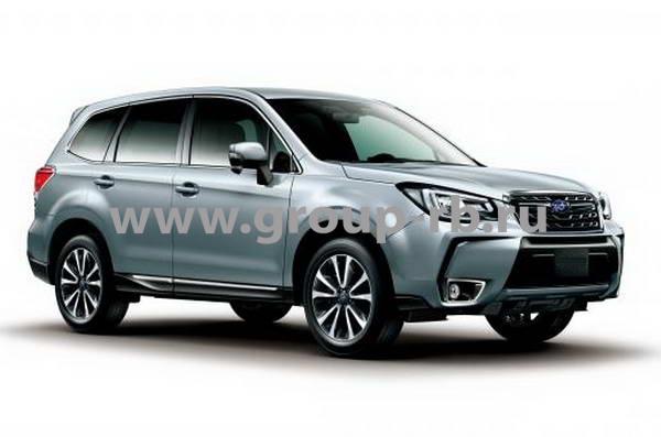 Антикоррозийная обработка Subaru Forester