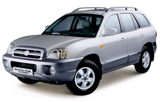 Напыляемая шумоизоляция Hyundai Santa Fe
