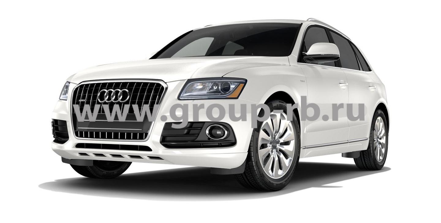 Шумоизоляция Audi Q5