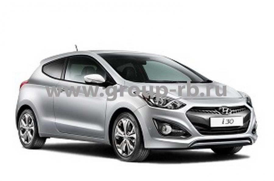 Шумоизоляция Hyundai i30