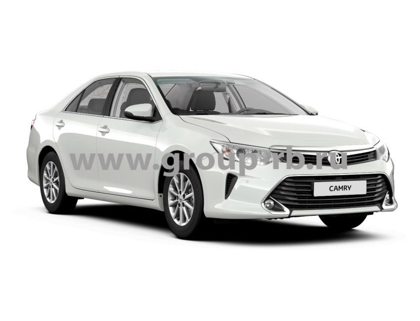 Шумоизоляция Toyota Camry