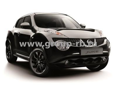 Шумоизоляция Nissan Juke