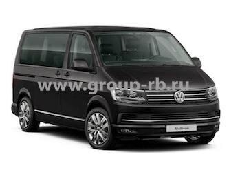 Шумоизоляция салона микроавтобуса Volkswagen Multivan
