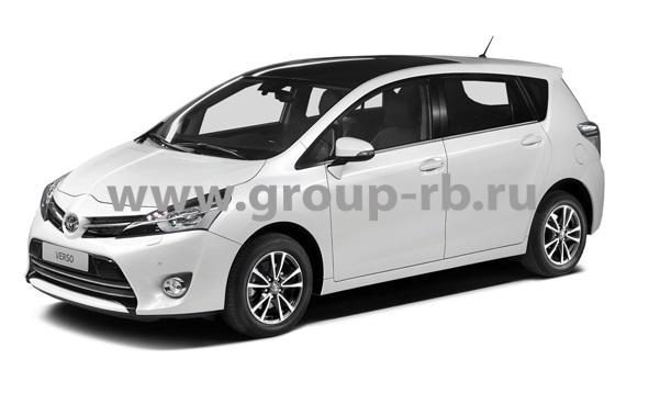 Шумоизоляция Шумоизоляция дверей и багажника Toyota Verso - этап работ 1 РБ Групп