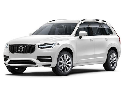 Volvo XC90 - комплексная шумоизоляция (Премиум материалами)