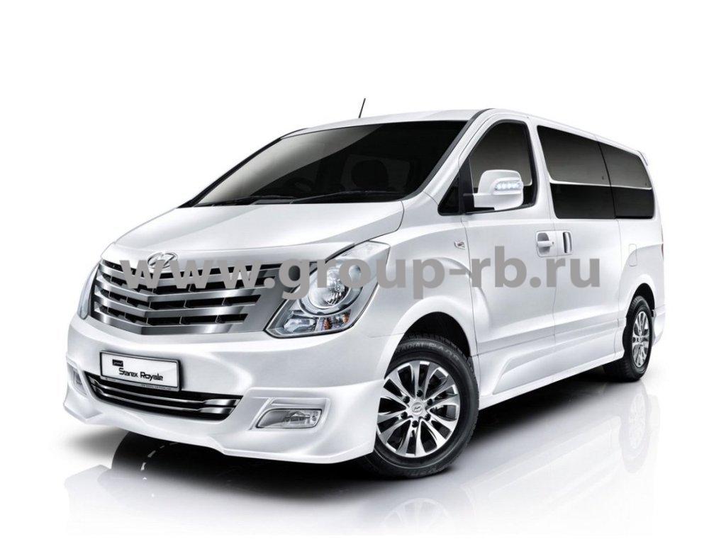 Шумоизоляция Hyundai Grand Starex