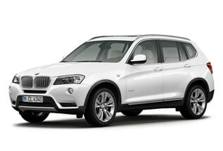 BMW X3 - комплексная шумоизоляция