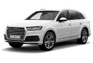 Шумоизоляция Audi Q7