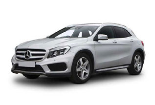 Шумоизоляция Mercedes GLA
