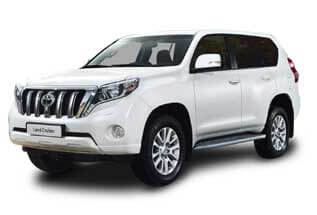 Шумоизоляция Toyota Land Cruiser Prado (LC150)