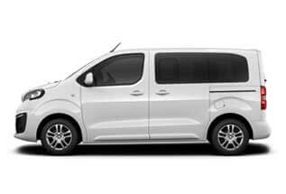 Peugeot Traveller - комплексная шумоизоляция