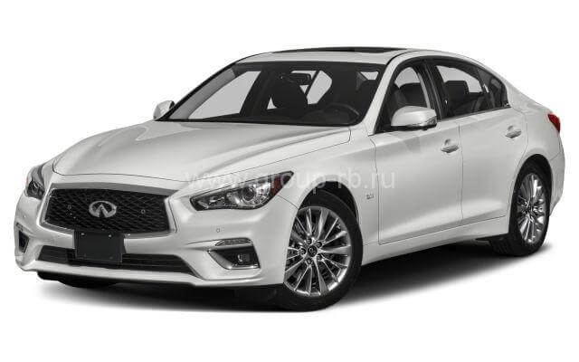 Шумоизоляция Infiniti Q50 - комплексная шумоизоляция - этап работ 1 РБ Групп