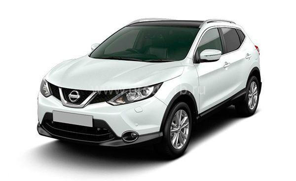 Шумоизоляция Nissan QASHQAI