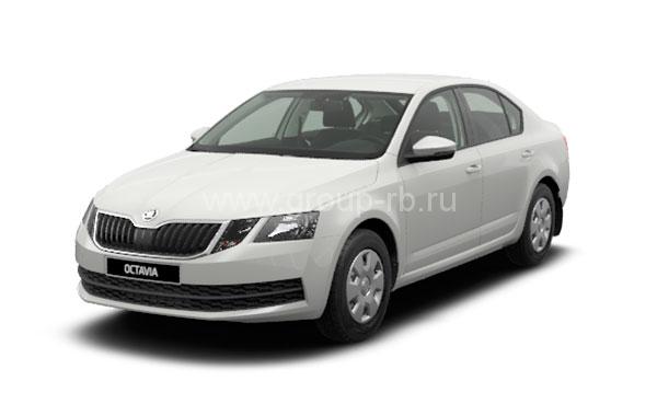 Шумоизоляция Шумоизоляция Skoda Octavia - этап работ 1 РБ Групп