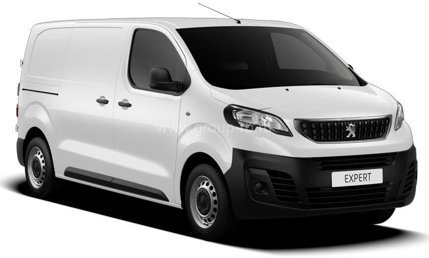 Peugeot Expert - шумоизоляция передних дверей