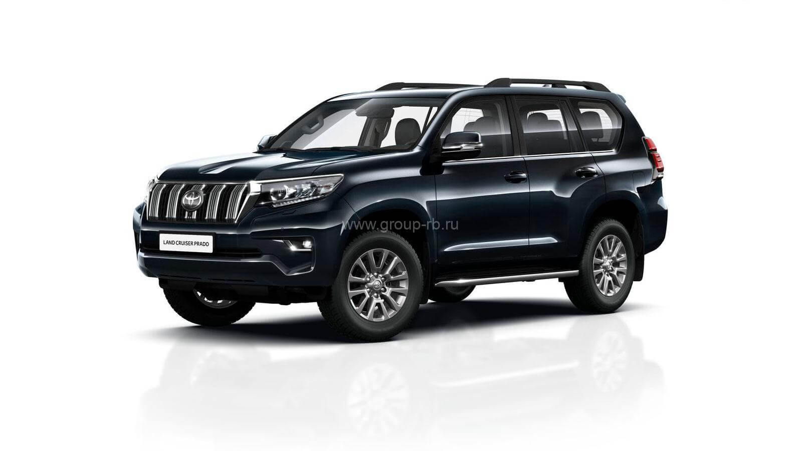 Шумоизоляция Toyota Prado Армированные арки + антишум днища - этап работ 1 РБ Групп