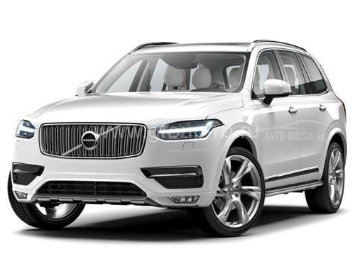 Шумоизоляция Volvo XC90 - комплексная шумоизоляция - этап работ 1 РБ Групп