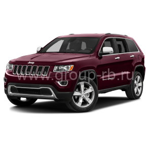Jeep Grand Cherokee - комплексная шумоизоляция