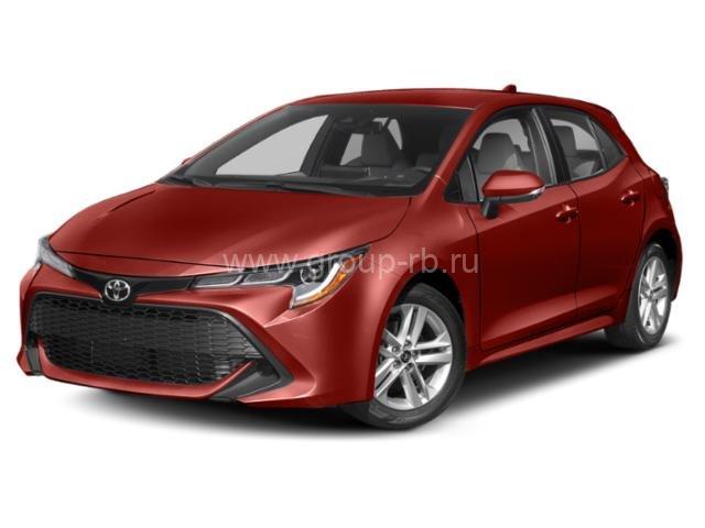 Шумоизоляция Комплексная шумоизоляция Toyota Corolla - этап работ 1 РБ Групп