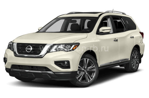 Шумоизоляция Шумоизоляция Nissan Pathfinder - этап работ 1 РБ Групп
