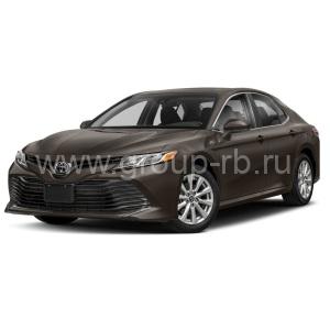 Шумоизоляция Шумоизоляция Toyota Camry - этап работ 1 РБ Групп