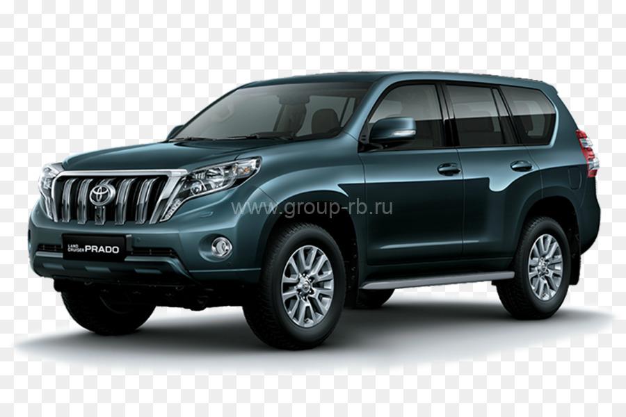 Toyota Land Cruiser Prado - комплексная шумоизоляция