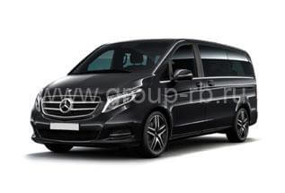 Шумоизоляция Mercedes V-Class