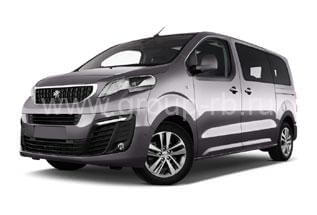 Шумоизоляция Peugeot Traveller