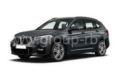 Шумоизоляция колесных арок BMW X1