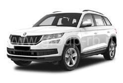 Шумоизоляция Skoda Kodiaq
