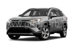 Шумоизоляция Toyota RAV4