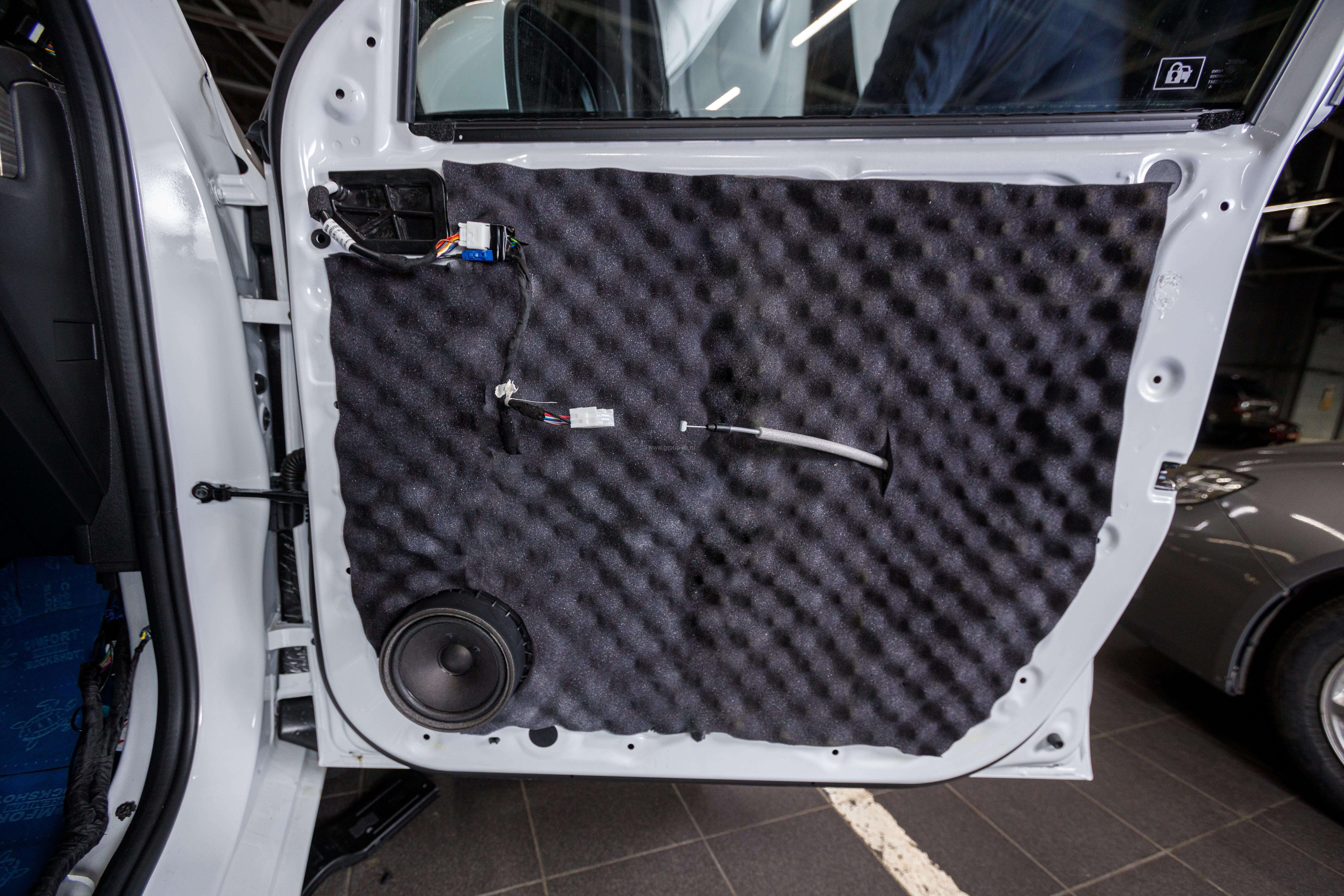 Шумоизоляция Haval Jolion
