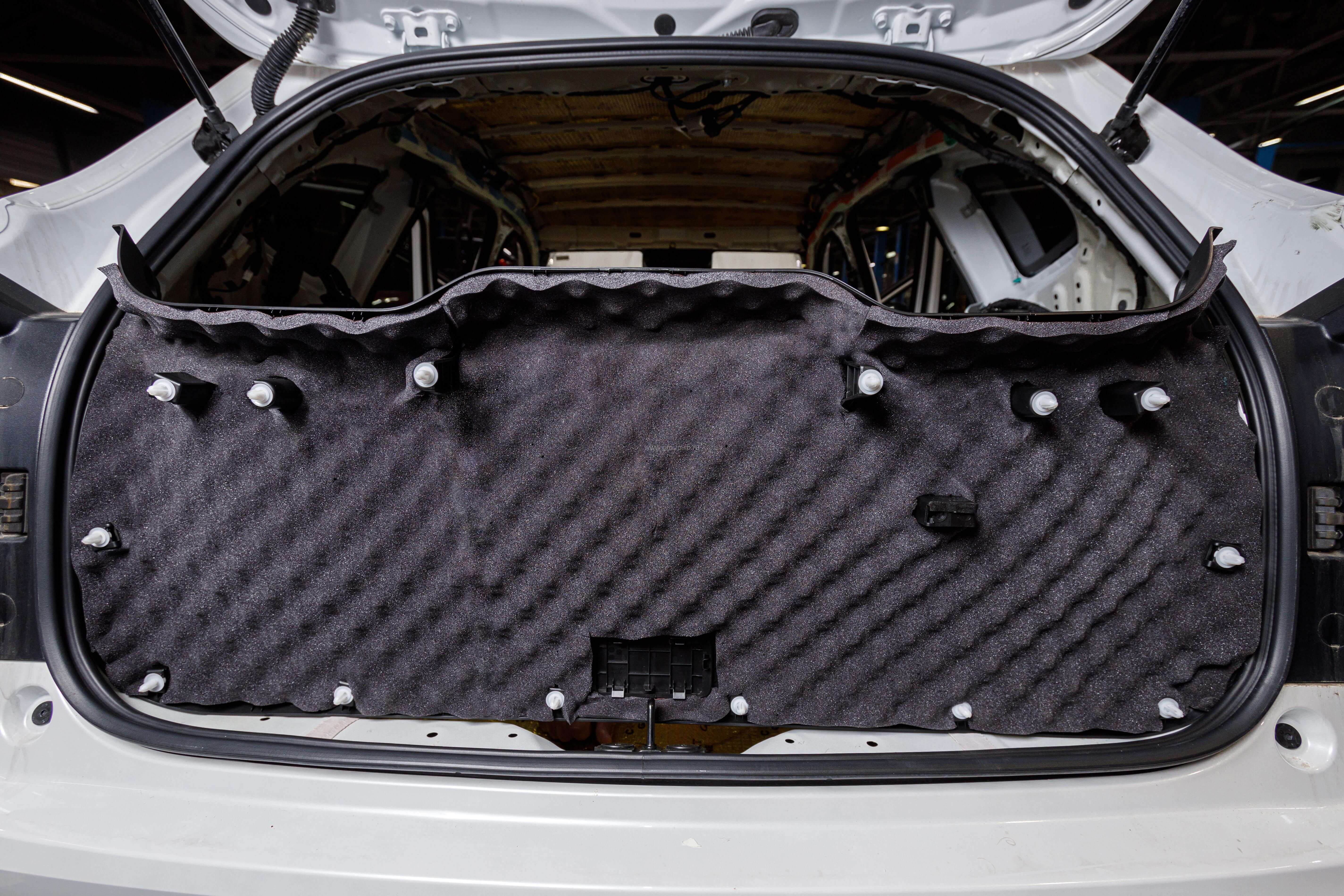 Шумоизоляция Haval Jolion