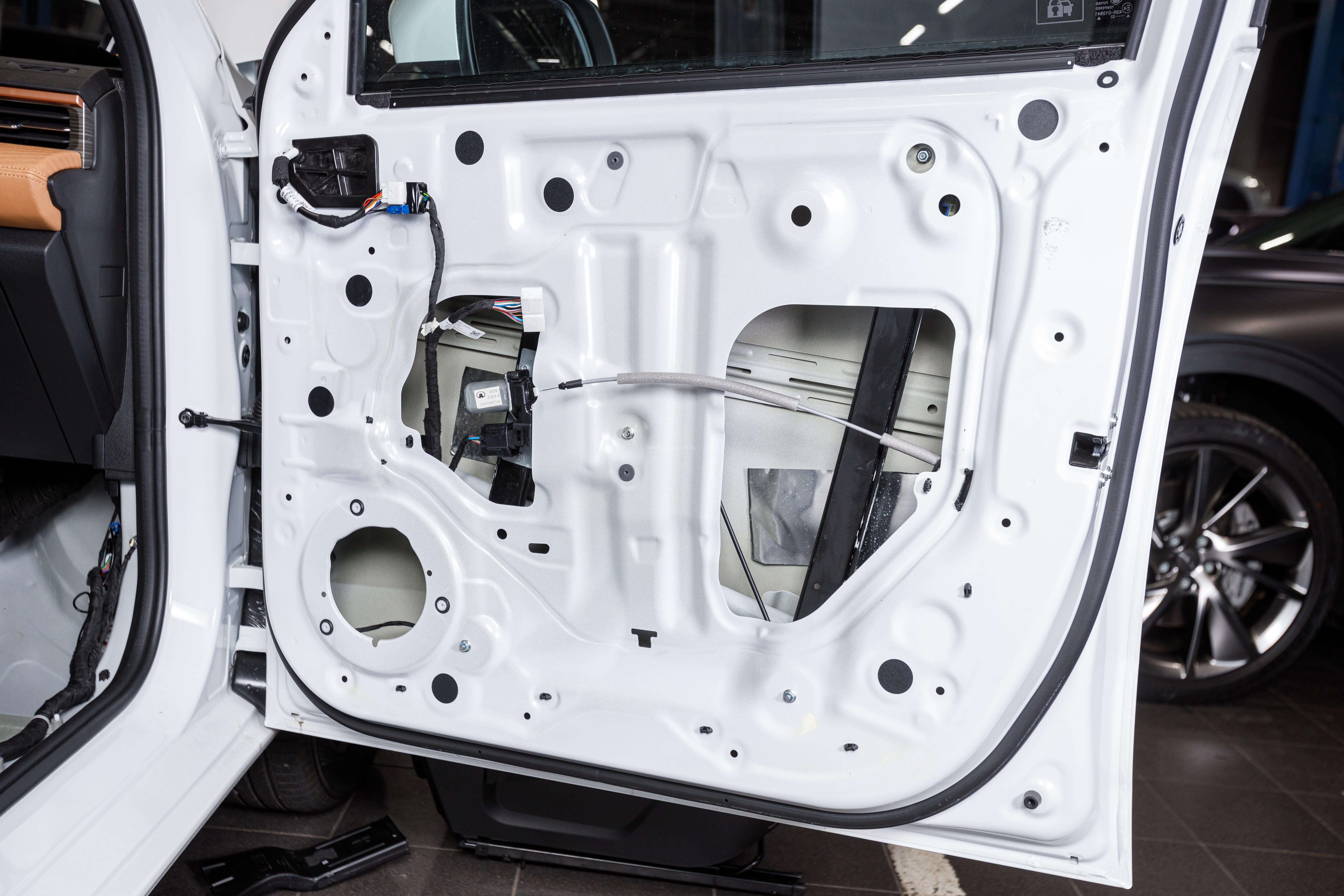 Шумоизоляция Haval Jolion