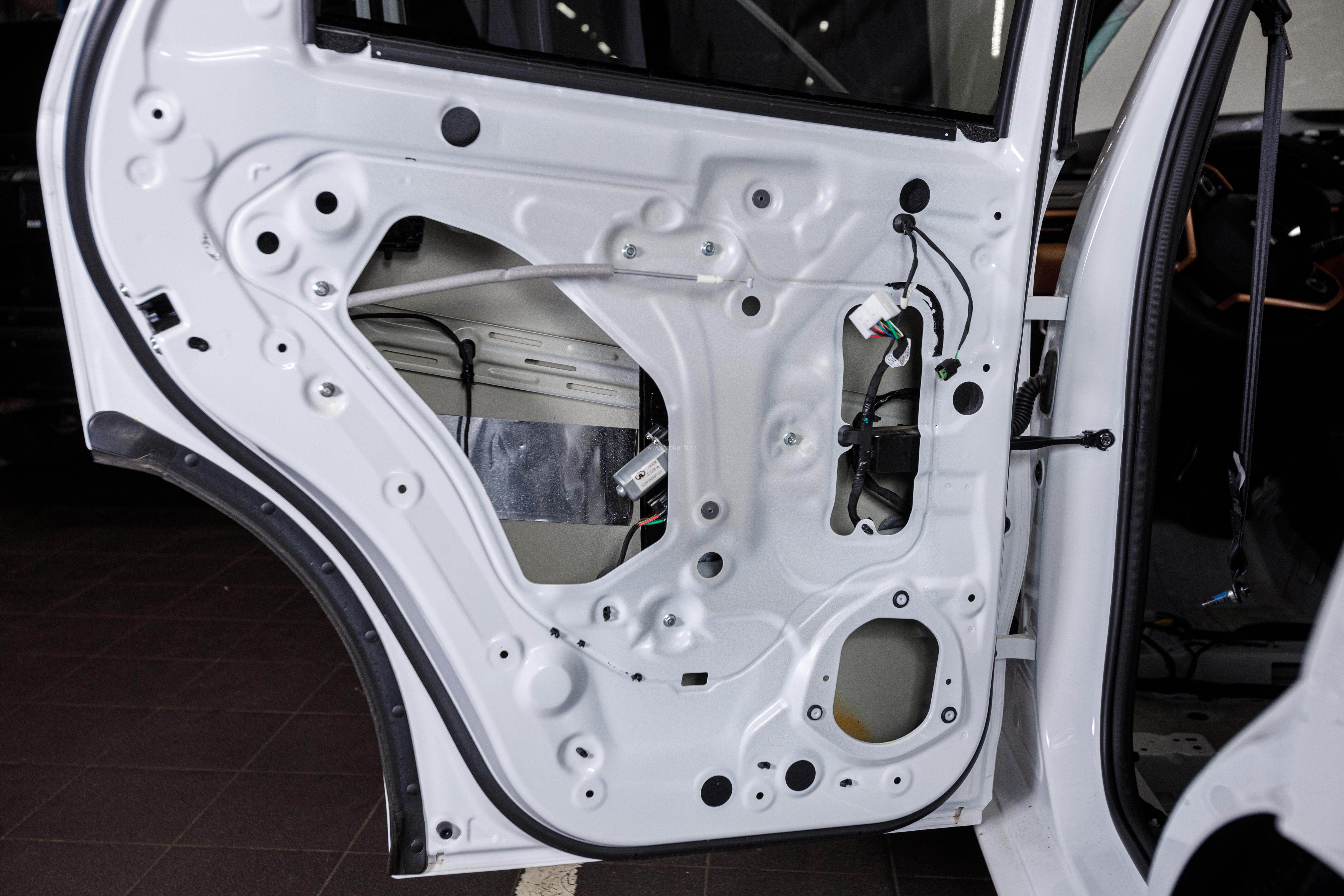 Шумоизоляция Haval Jolion