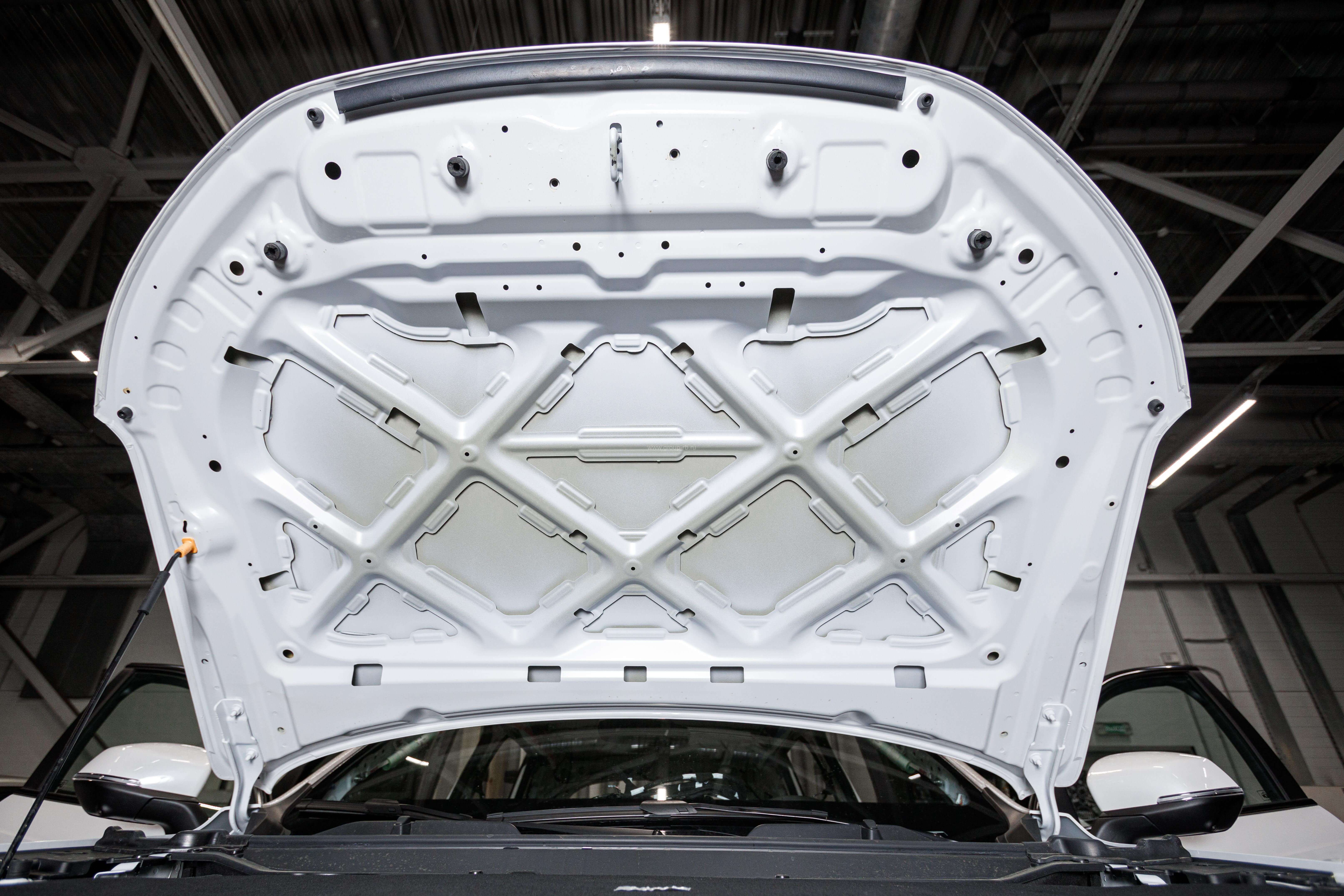 Шумоизоляция Haval Jolion