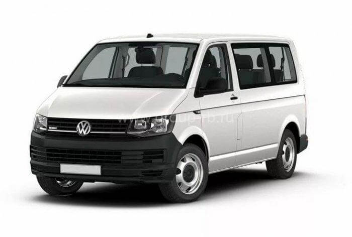 Шумоизоляция «Премиум +» Volkswagen Caravelle