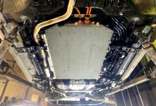 Комплексная антикоррозионная обработка автомобиля Лисян л9